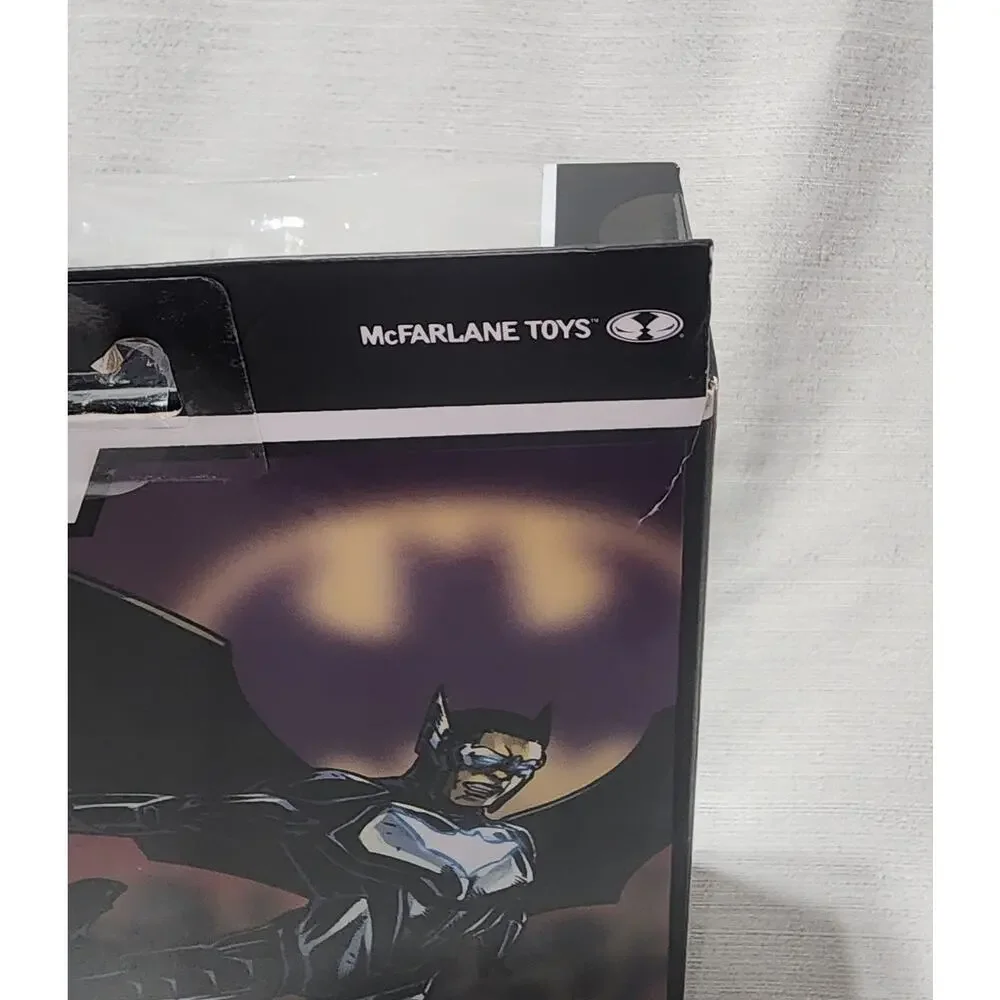 Batwing Batman INC dc multiverse